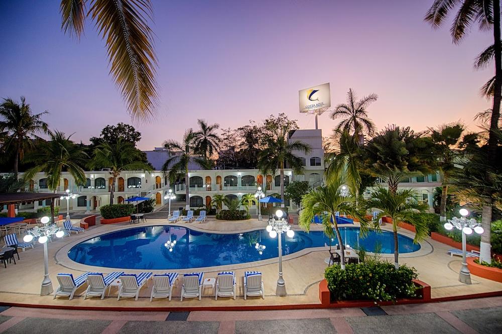 Hotel Costa Azul Acapulco Exterior foto