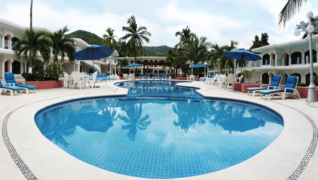 Hotel Costa Azul Acapulco Exterior foto