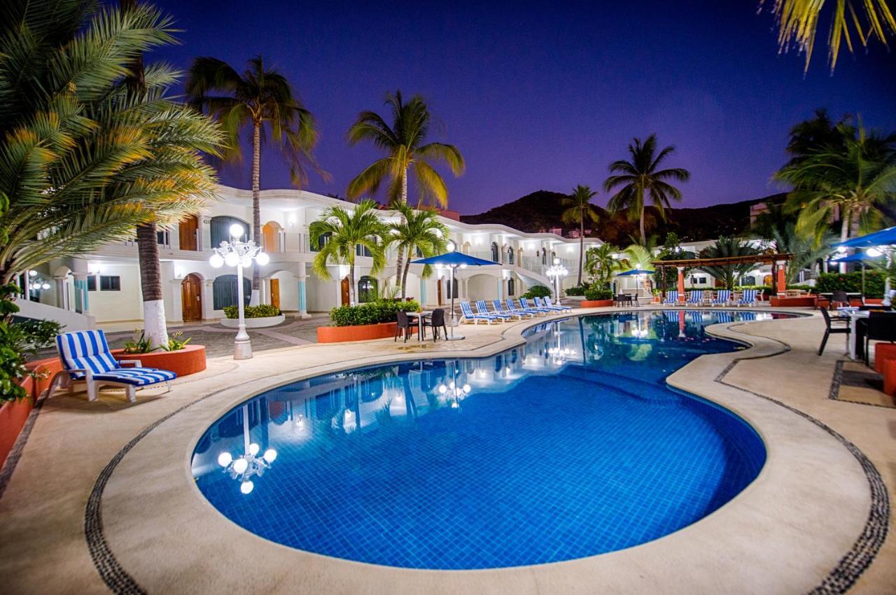 Hotel Costa Azul Acapulco Exterior foto
