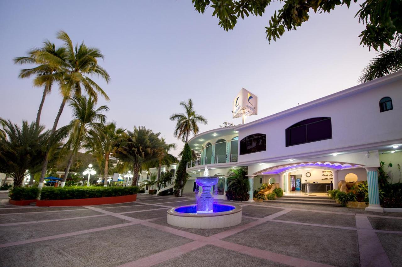 Hotel Costa Azul Acapulco Exterior foto